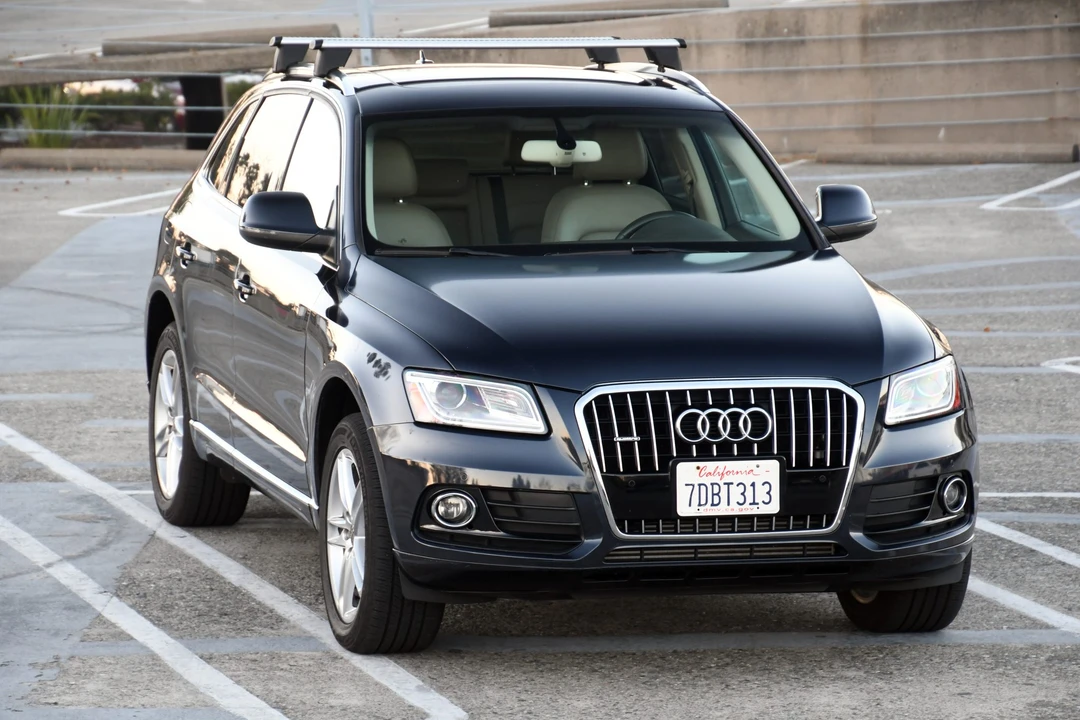2014 Audi 8R Q5 - Image 10 of 31