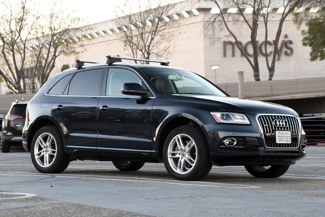 2014 Audi 8R Q5 - Image 3 of 31