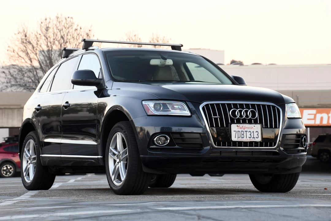 2014 Audi 8R Q5 - Image 2 of 31