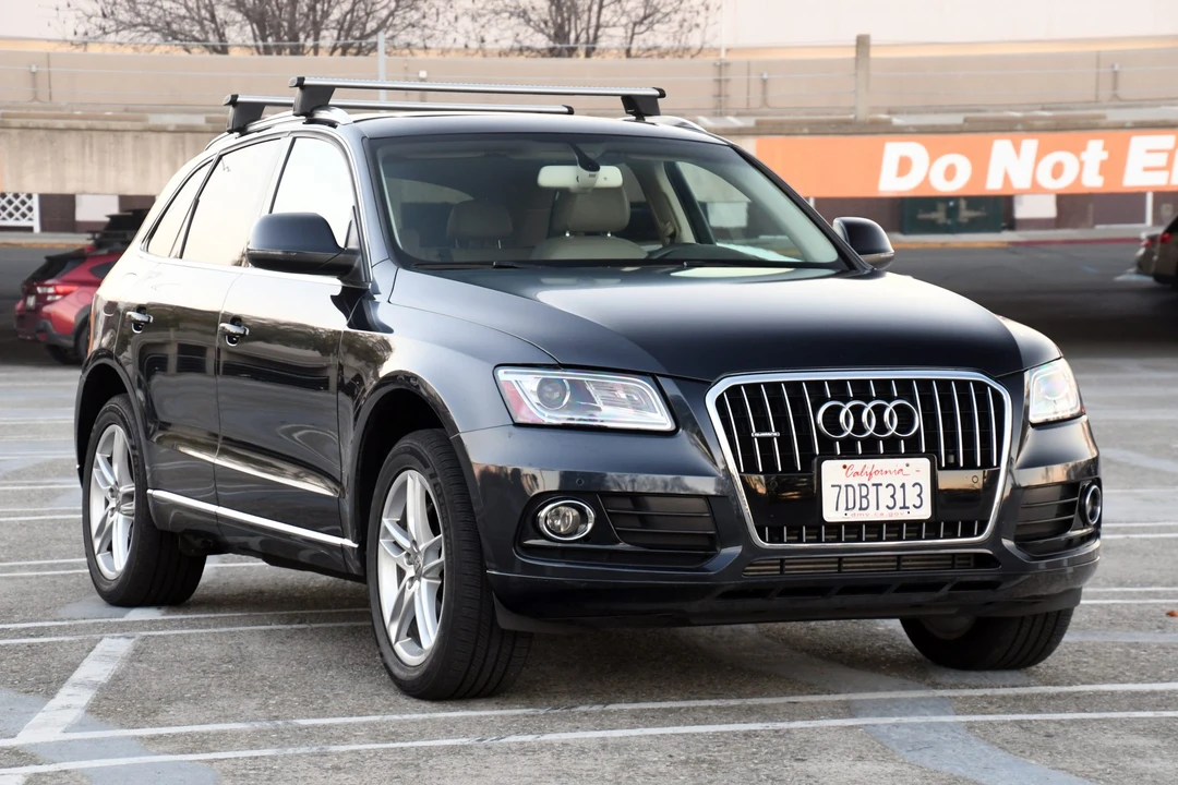 2014 Audi 8R Q5 - Image 7 of 31