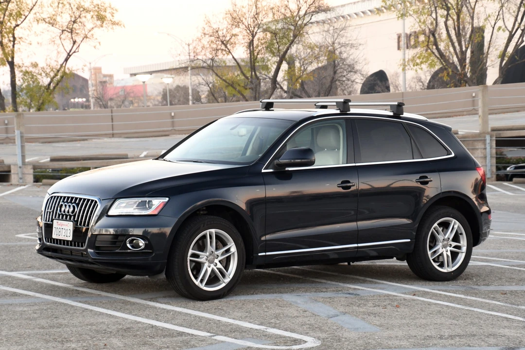2014 Audi 8R Q5 - Image 31 of 31