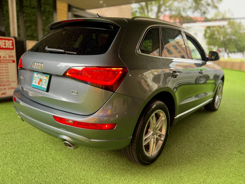 2014 Audi 8R Q5 - Image 22 of 31