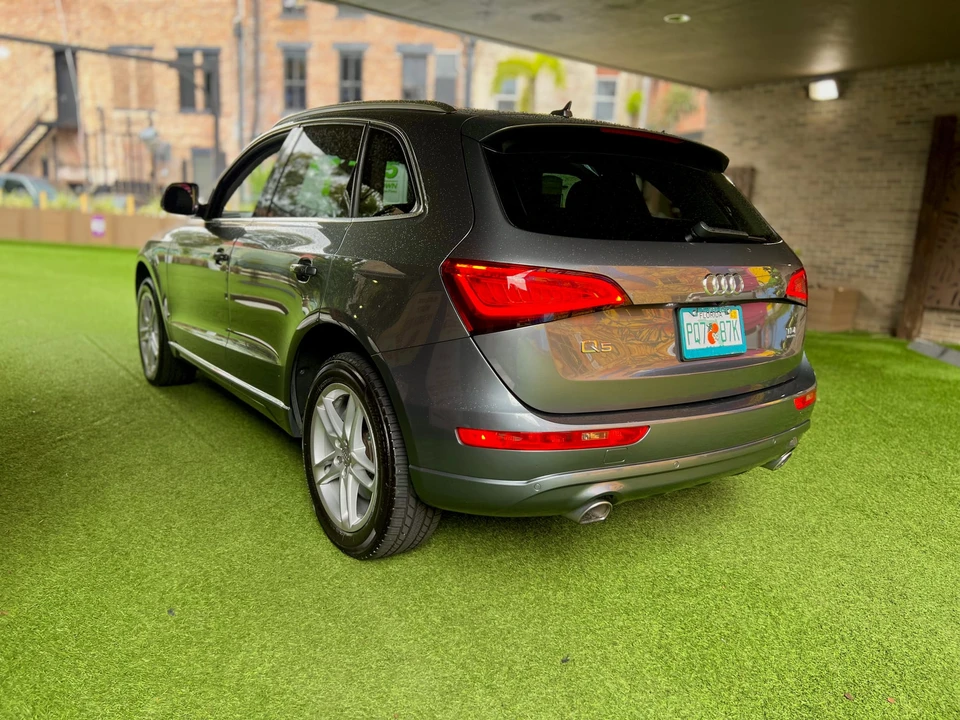 2014 Audi 8R Q5 - Image 28 of 31