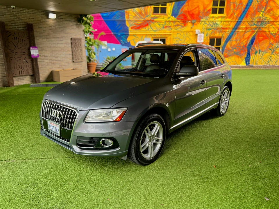 2014 Audi 8R Q5 - Image 4 of 31