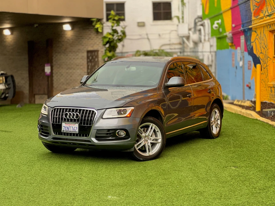 2014 Audi 8R Q5 - Image 3 of 31