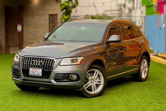 2014 Audi Q5 TDI Premium Plus