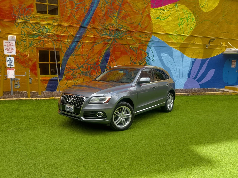 2014 Audi 8R Q5 - Image 6 of 31