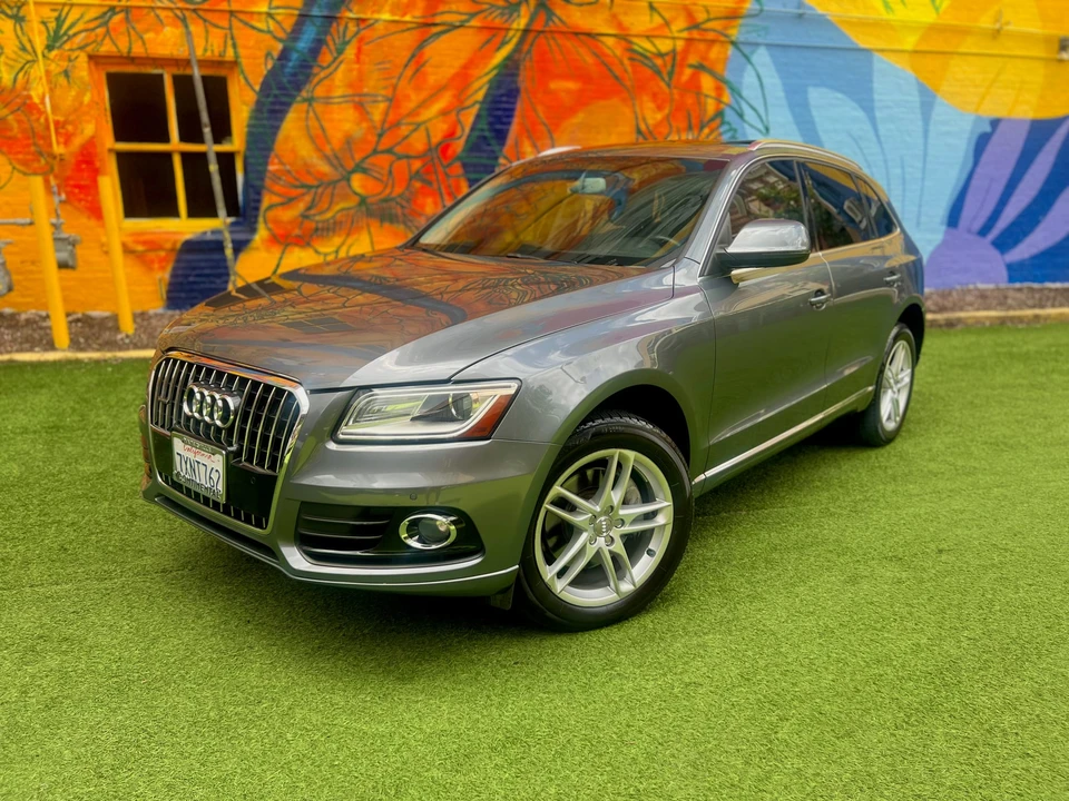 2014 Audi 8R Q5 - Image 7 of 31