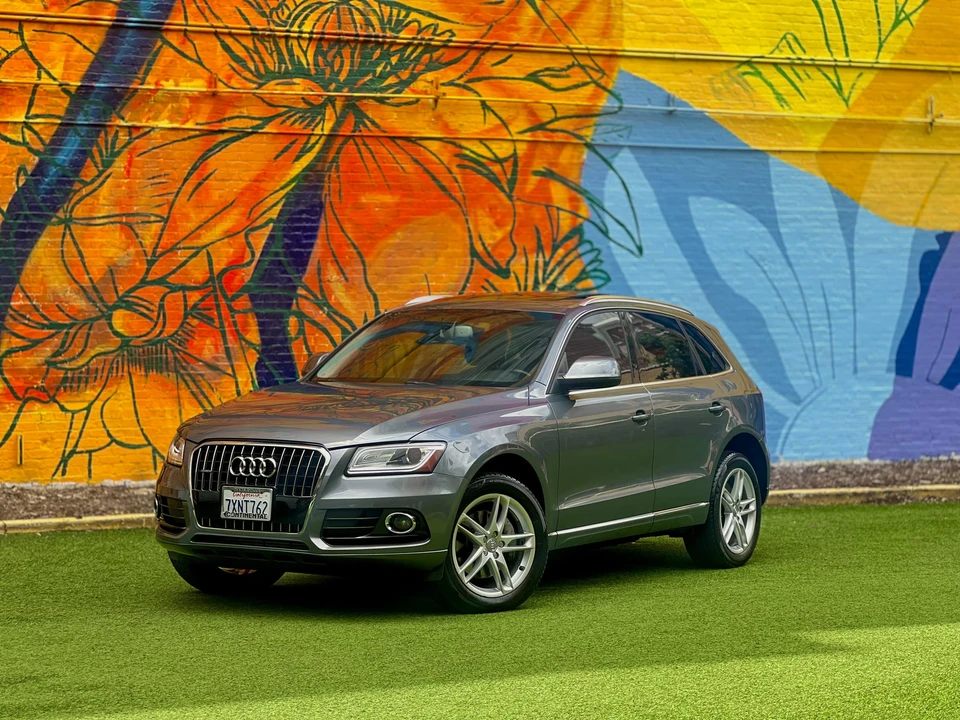 2014 Audi 8R Q5 - Image 9 of 31