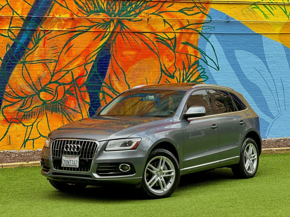 2014 Audi 8R Q5 - Image 10 of 31