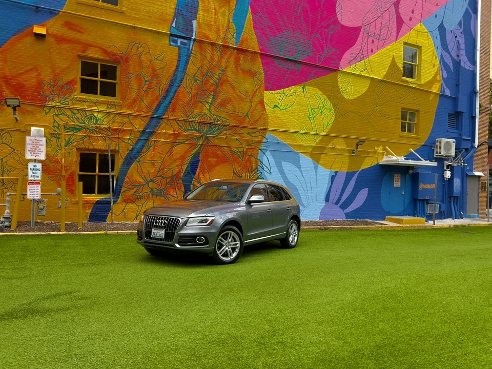 2014 Audi 8R Q5 - Image 5 of 31