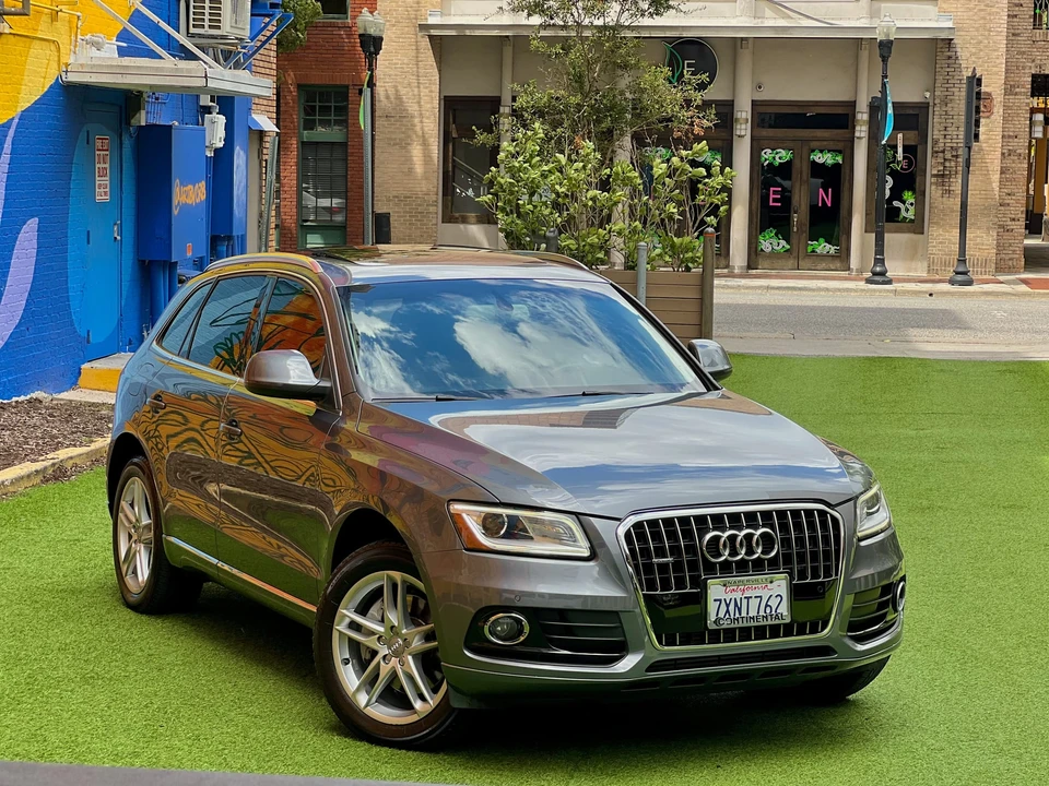 2014 Audi 8R Q5 - Image 14 of 31