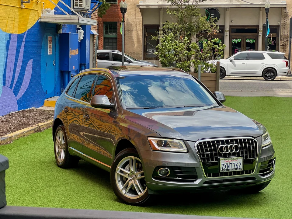 2014 Audi 8R Q5 - Image 16 of 31