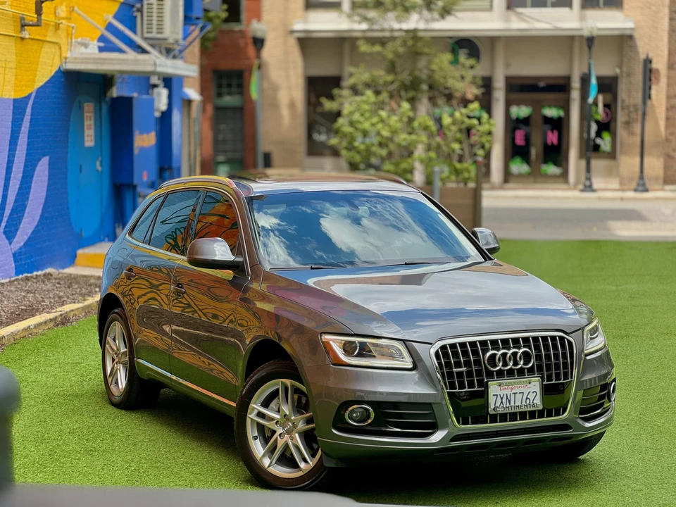 2014 Audi 8R Q5 - Image 15 of 31