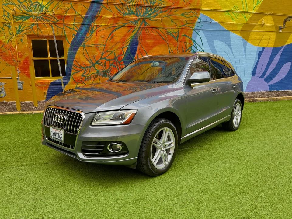2014 Audi 8R Q5 - Image 12 of 31