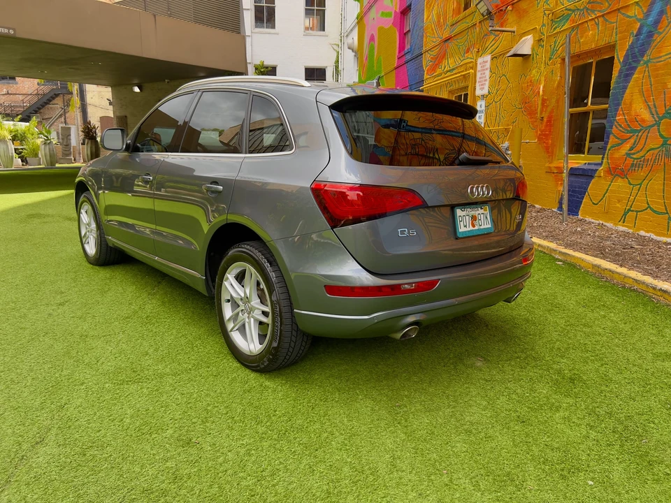2014 Audi 8R Q5 - Image 29 of 31