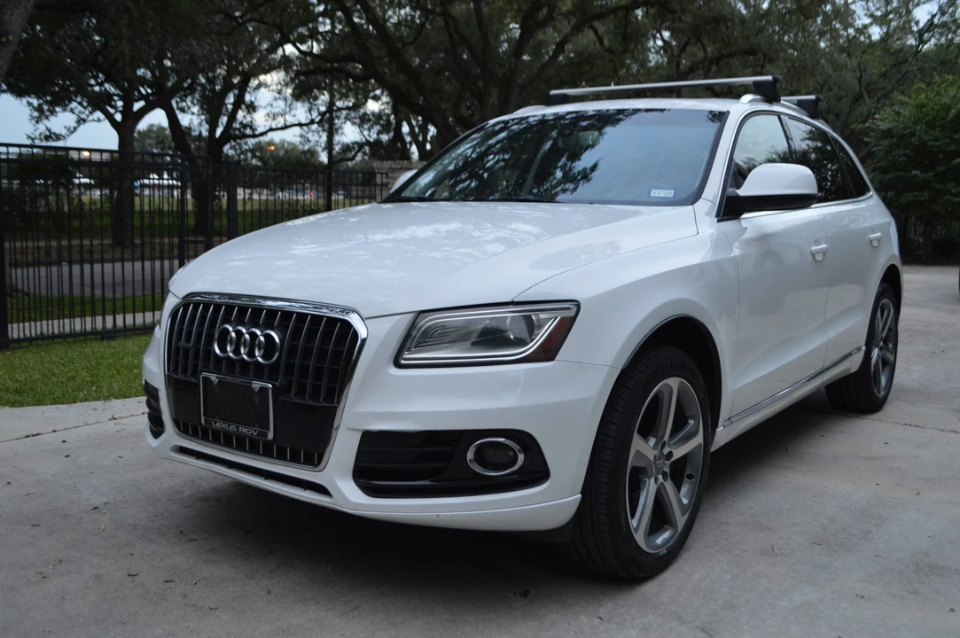 2014 Audi 8R Q5 - Image 4 of 31