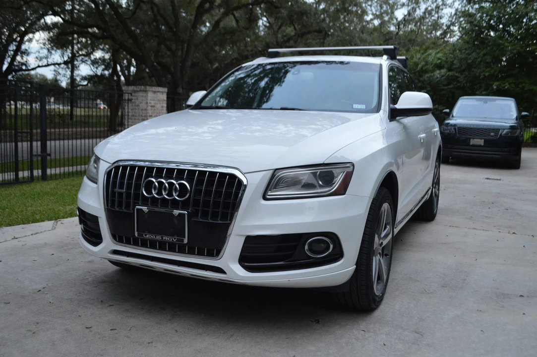 2014 Audi 8R Q5 - Image 5 of 31