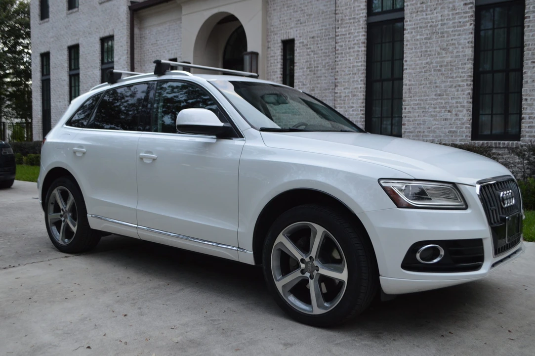 2014 Audi 8R Q5 - Image 10 of 31