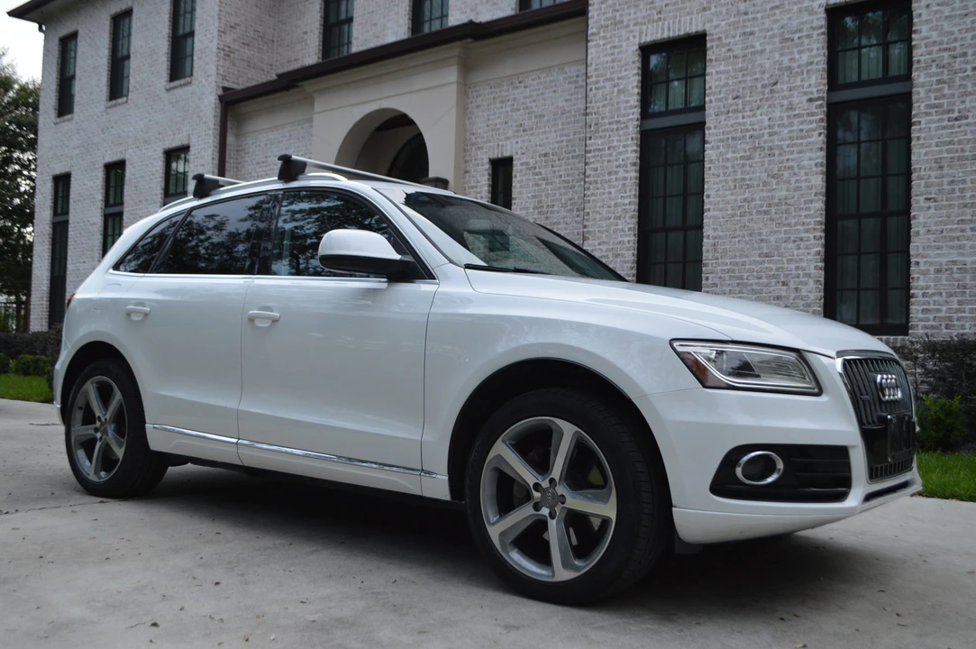 2014 Audi 8R Q5 - Image 9 of 31
