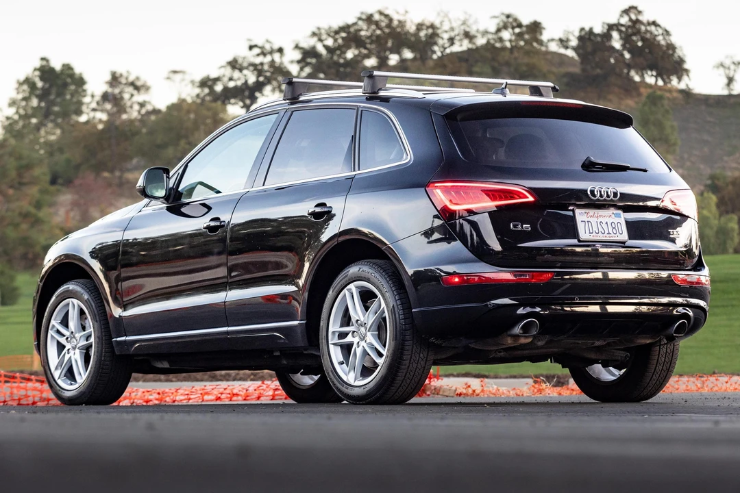 2014 Audi 8R Q5 - Image 4 of 31
