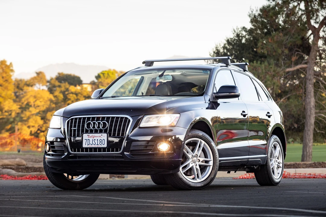 2014 Audi 8R Q5 - Image 12 of 31