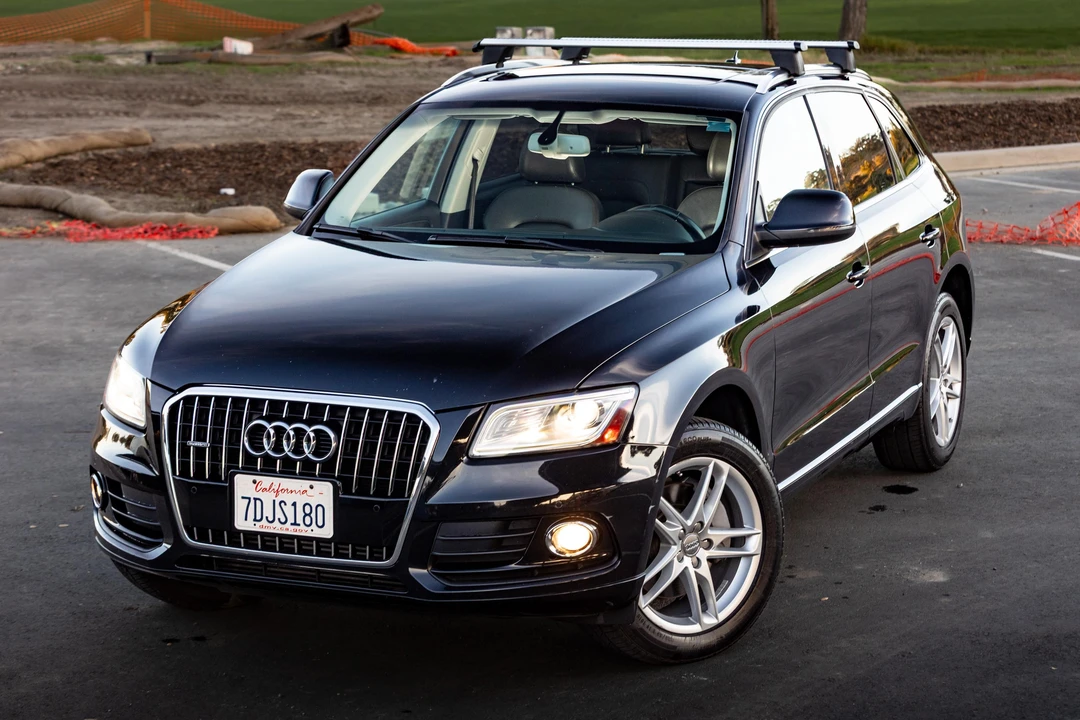 2014 Audi 8R Q5 - Image 11 of 31