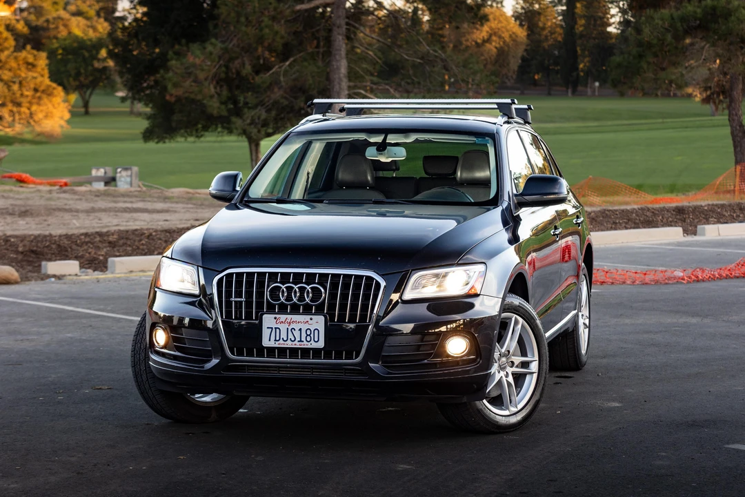 2014 Audi 8R Q5 - Image 10 of 31