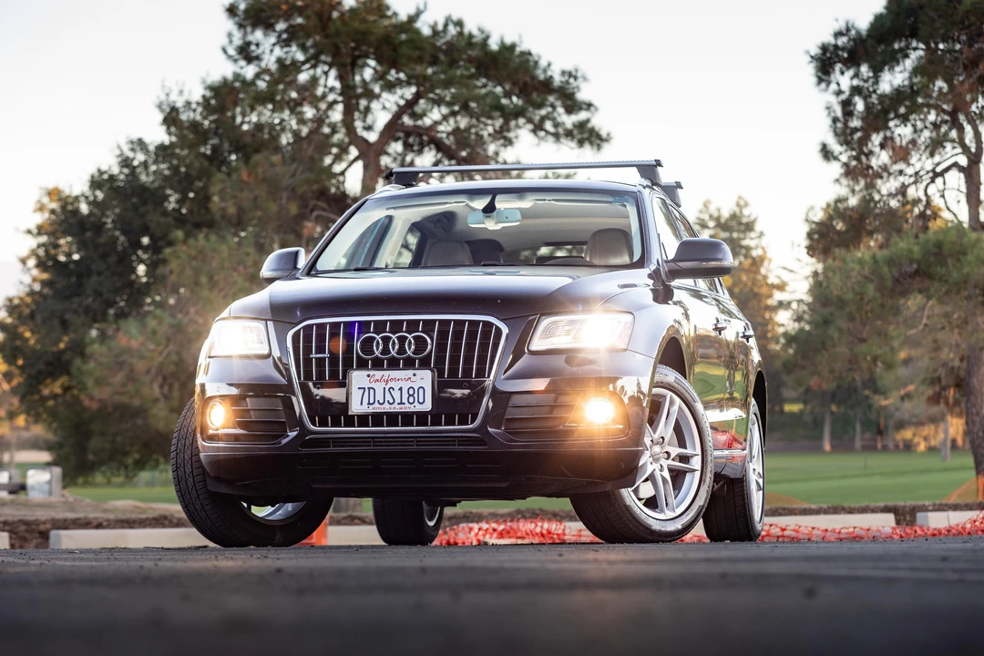 2014 Audi 8R Q5 - Image 9 of 31