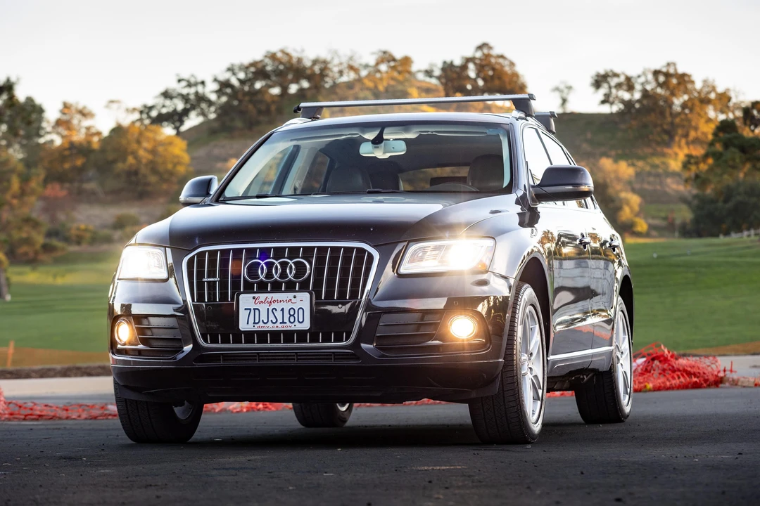2014 Audi 8R Q5 - Image 8 of 31