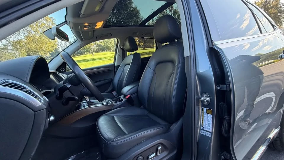 2014 Audi 8R Q5 - Image 13 of 14