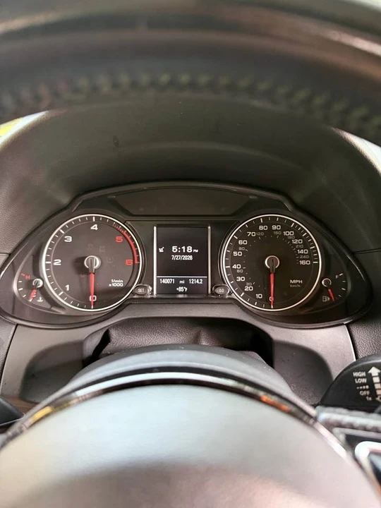 2014 Audi 8R Q5 - Image 6 of 12