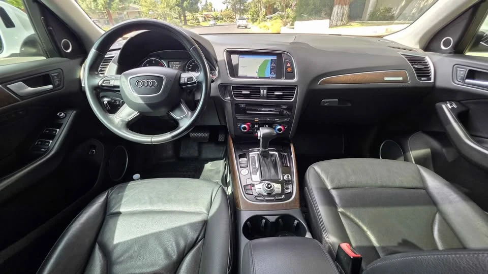 2014 Audi 8R Q5 - Image 8 of 18