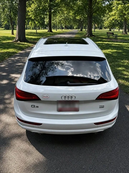 2014 Audi 8R Q5 - Image 4 of 11