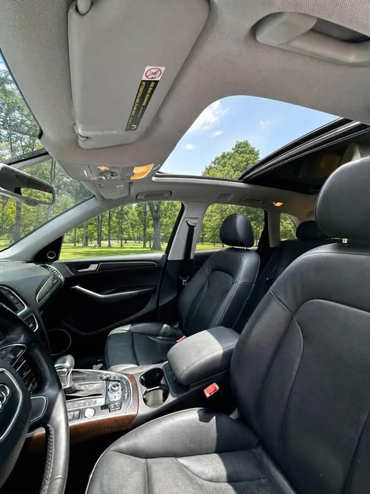 2014 Audi 8R Q5 - Image 9 of 11