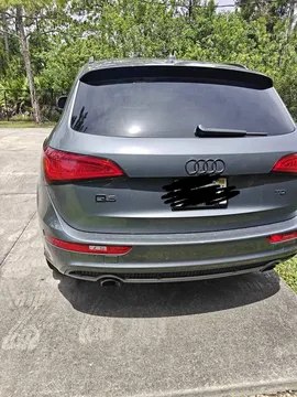 2014 Audi Q5 TDI Prestige Sport Utility 4D