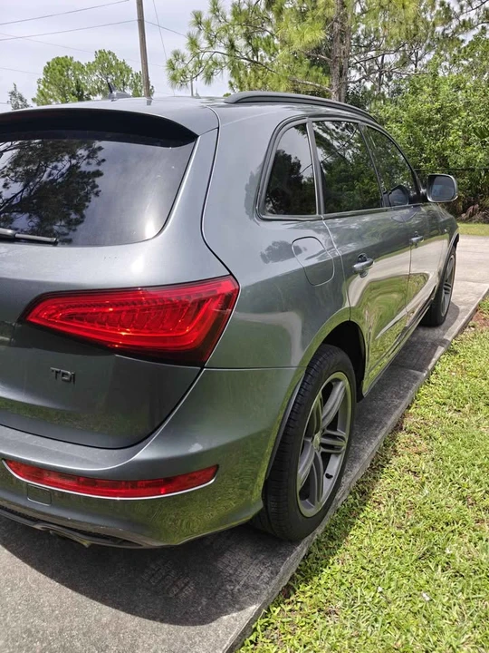 2014 Audi 8R Q5 - Image 7 of 12