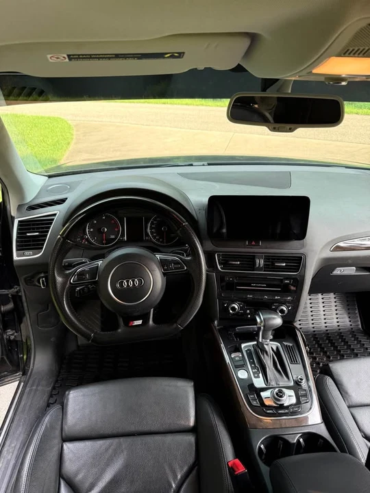 2014 Audi 8R Q5 - Image 7 of 12