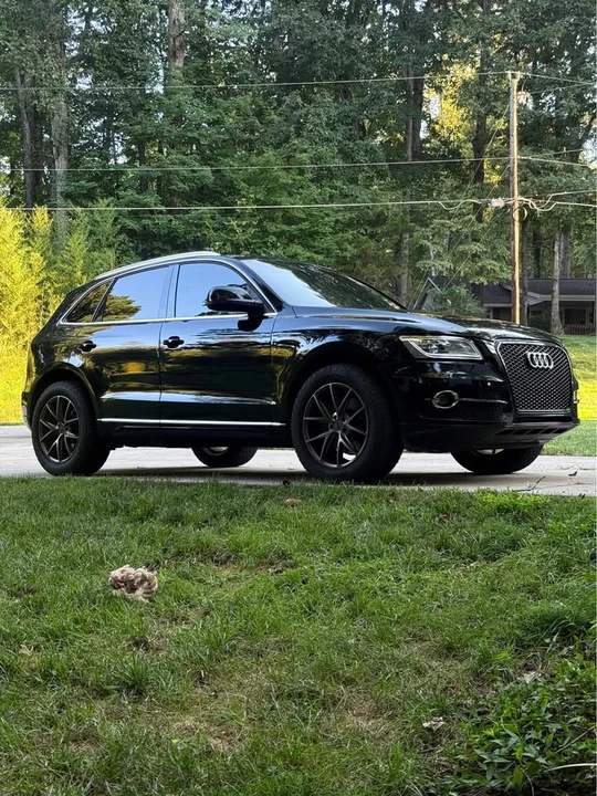 2014 Audi 8R Q5 - Image 2 of 12