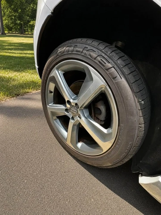 2014 Audi 8R Q5 - Image 11 of 11
