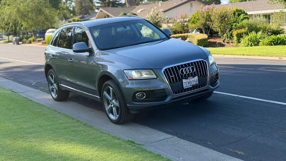 2014 Audi 8R Q5 - Image 7 of 14