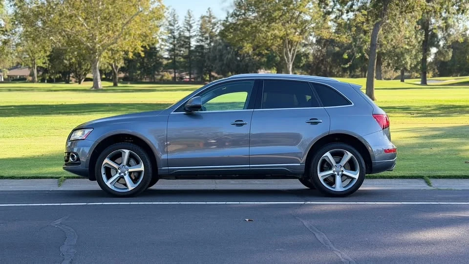 2014 Audi 8R Q5 - Image 2 of 14
