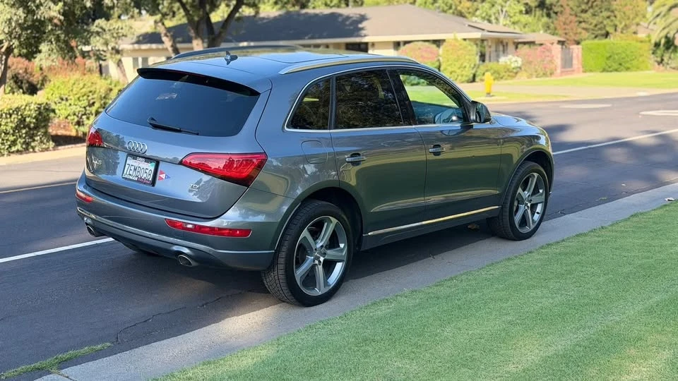 2014 Audi 8R Q5 - Image 5 of 14