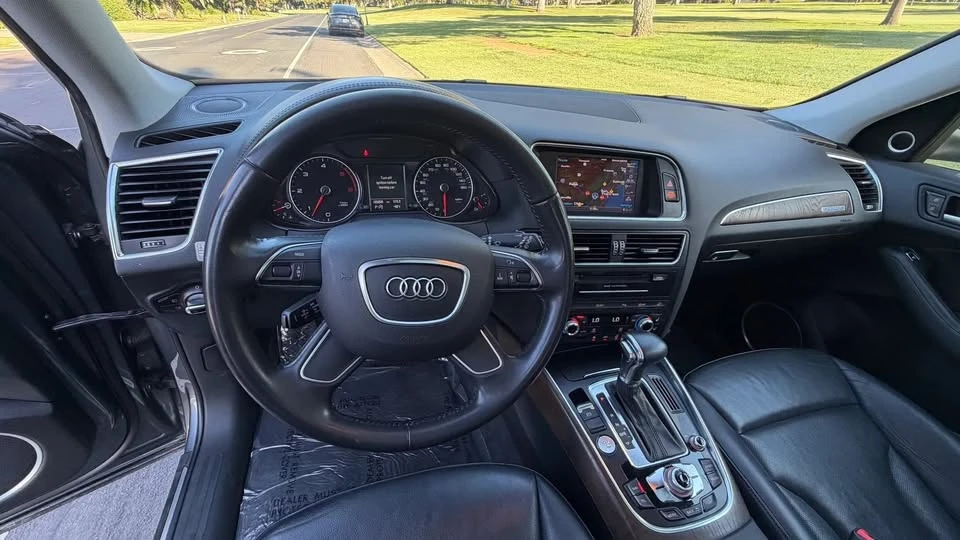 2014 Audi 8R Q5 - Image 14 of 14