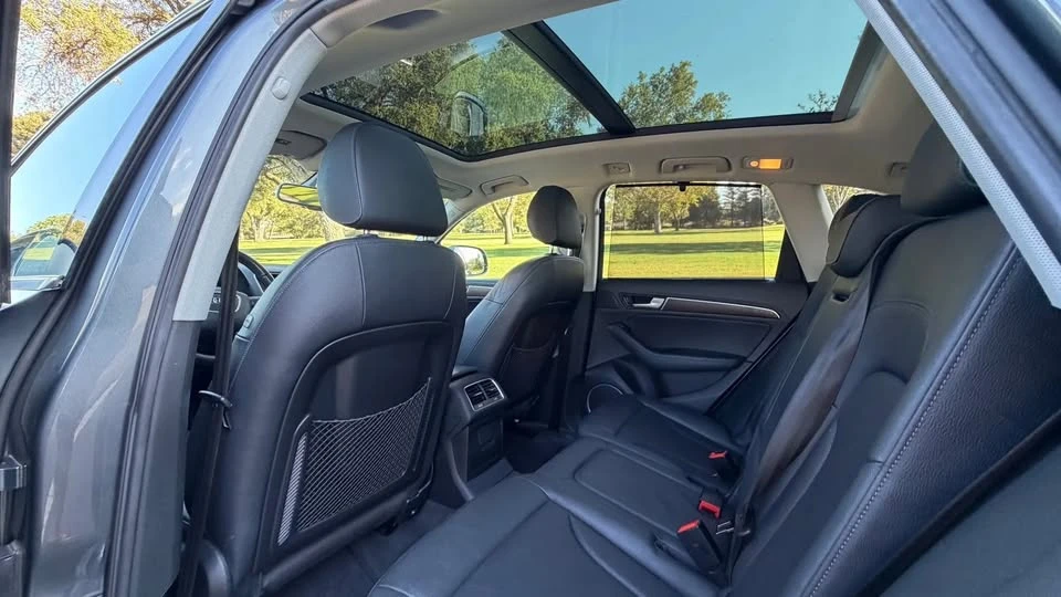2014 Audi 8R Q5 - Image 12 of 14