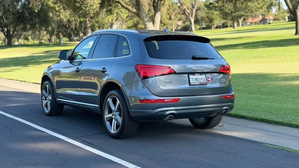 2014 Audi 8R Q5 - Image 3 of 14
