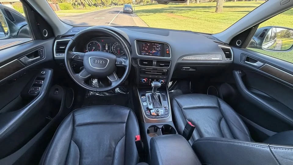 2014 Audi 8R Q5 - Image 11 of 14