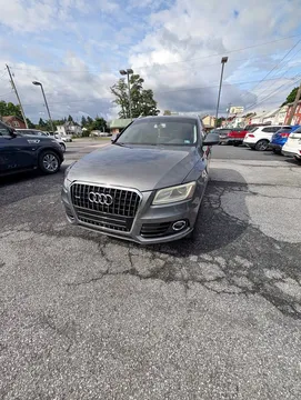2014 Audi Q5 TDI Prestige Sport Utility 4D
