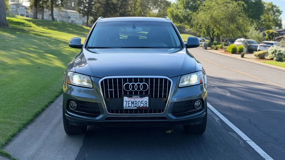 2014 Audi 8R Q5 - Image 8 of 14