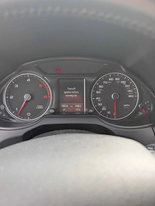 2014 Audi 8R Q5 - Image 5 of 5